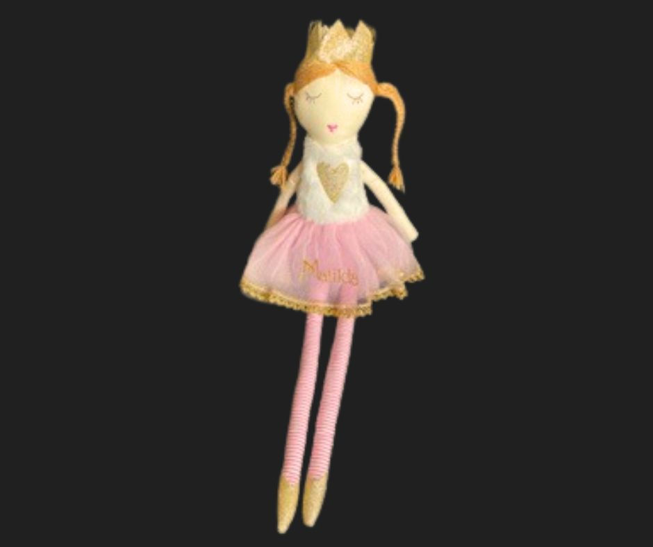 Thumbnail: Tutu Doll Princess