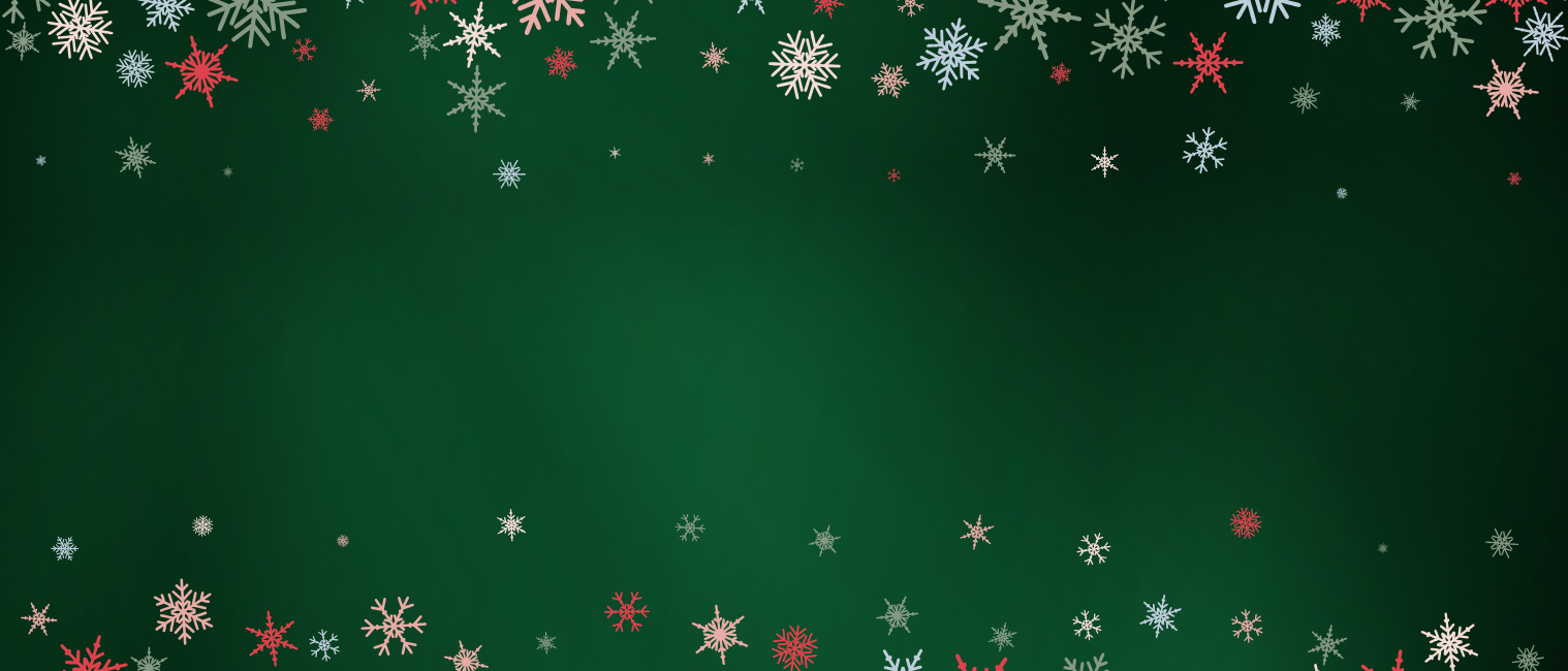 “It’s almost time for our favourite season of the year—Christmas magic is just around the 