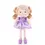 Thumbnail: Personalised Doll Princess Starlet - Purple