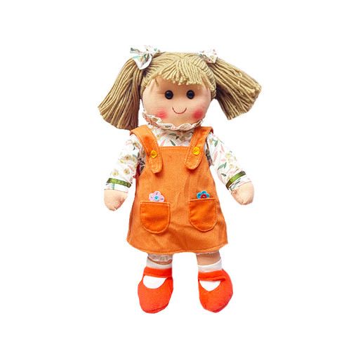 Eva Girl Doll flower Dress Doll Castle