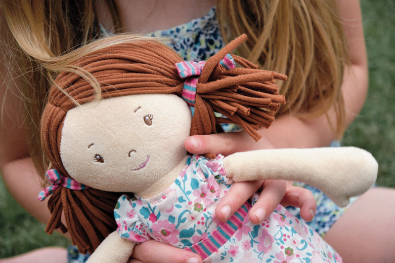Thumbnail: Katy Dames Doll