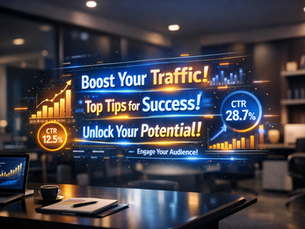 The First Impression: Why Your Headline is 80% of Your Marketing