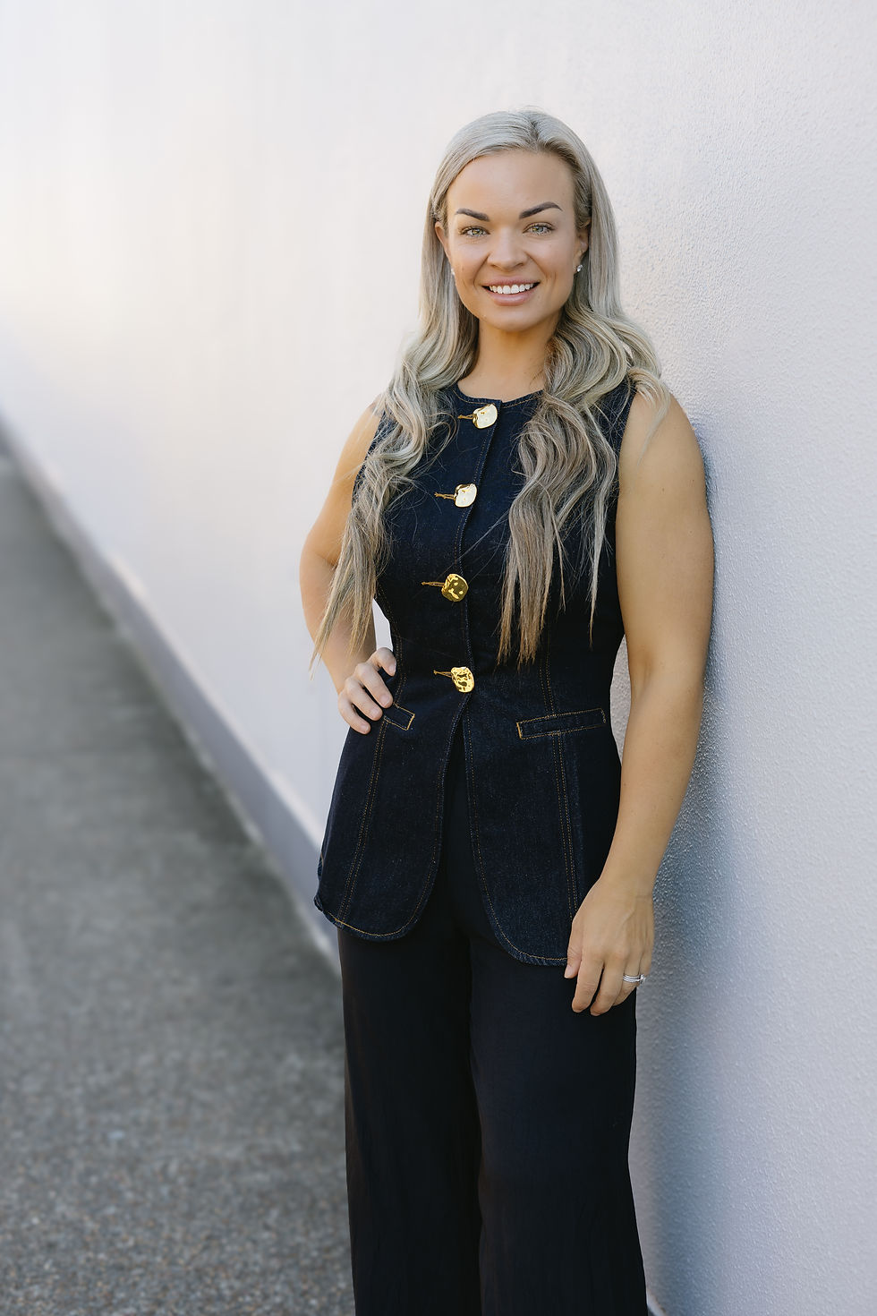 Managing Director Olivia McKellar