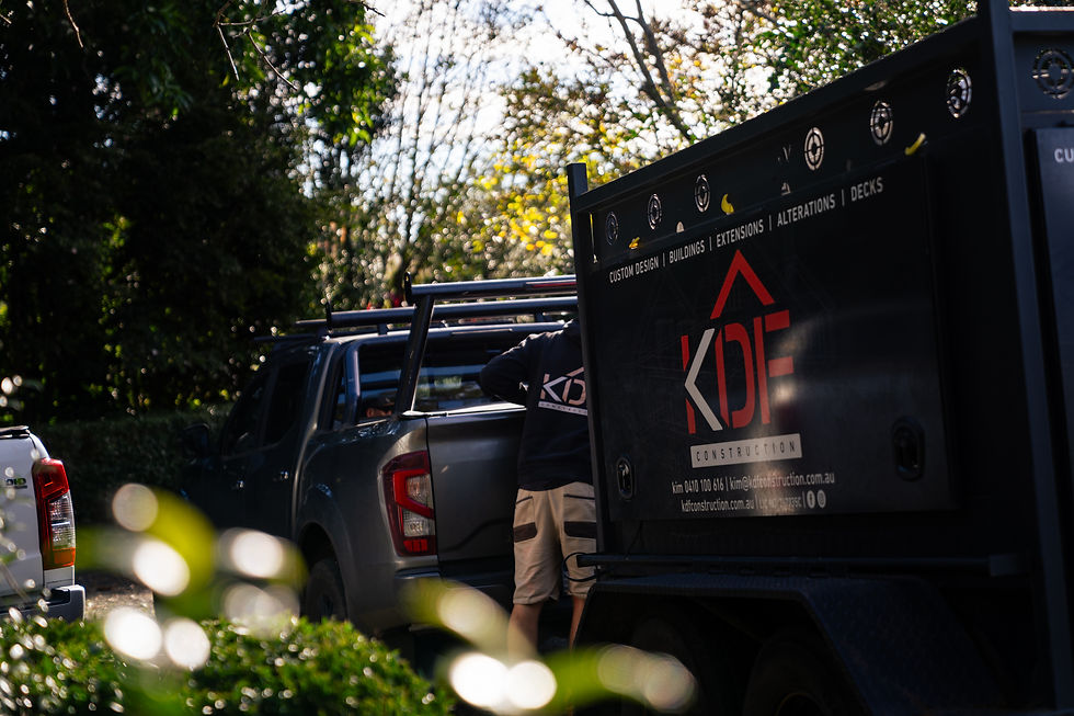 KDF Construction - Work