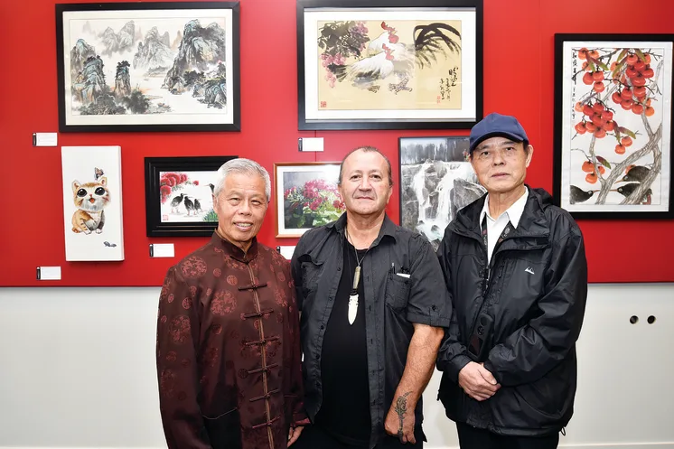 Chinese Art Exhibition: Nature, Balance & Harmony