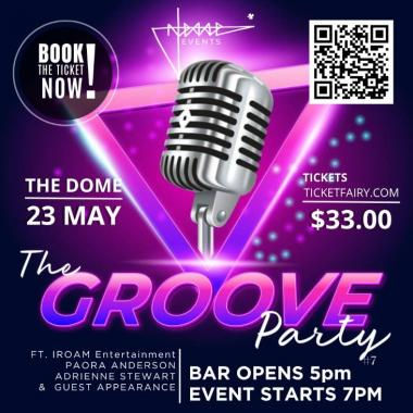 The Groove Party