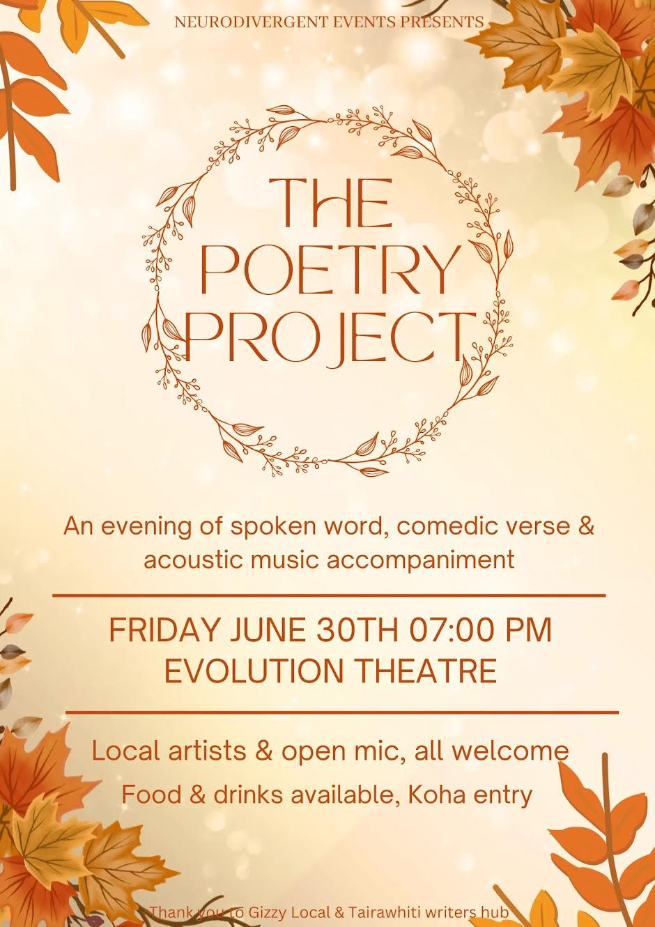 The Poetry Project