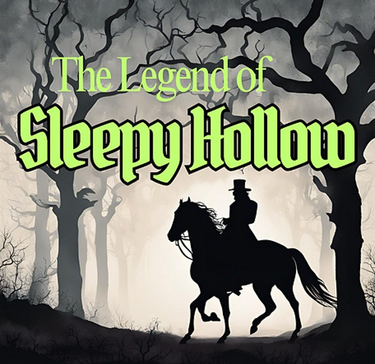 Rising Stars Intermediate: The Legend of Sleepy Hollow