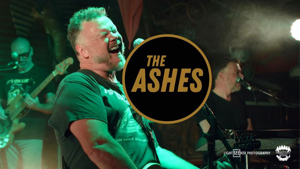 The Ashes