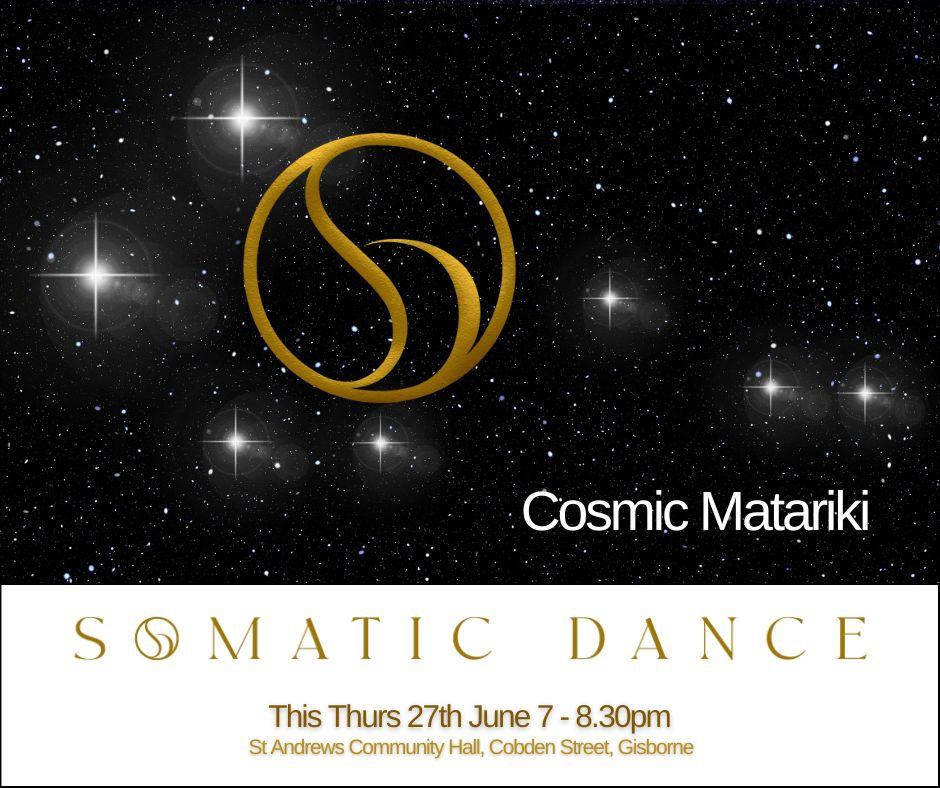 Somatic Dance - Cosmic Matariki