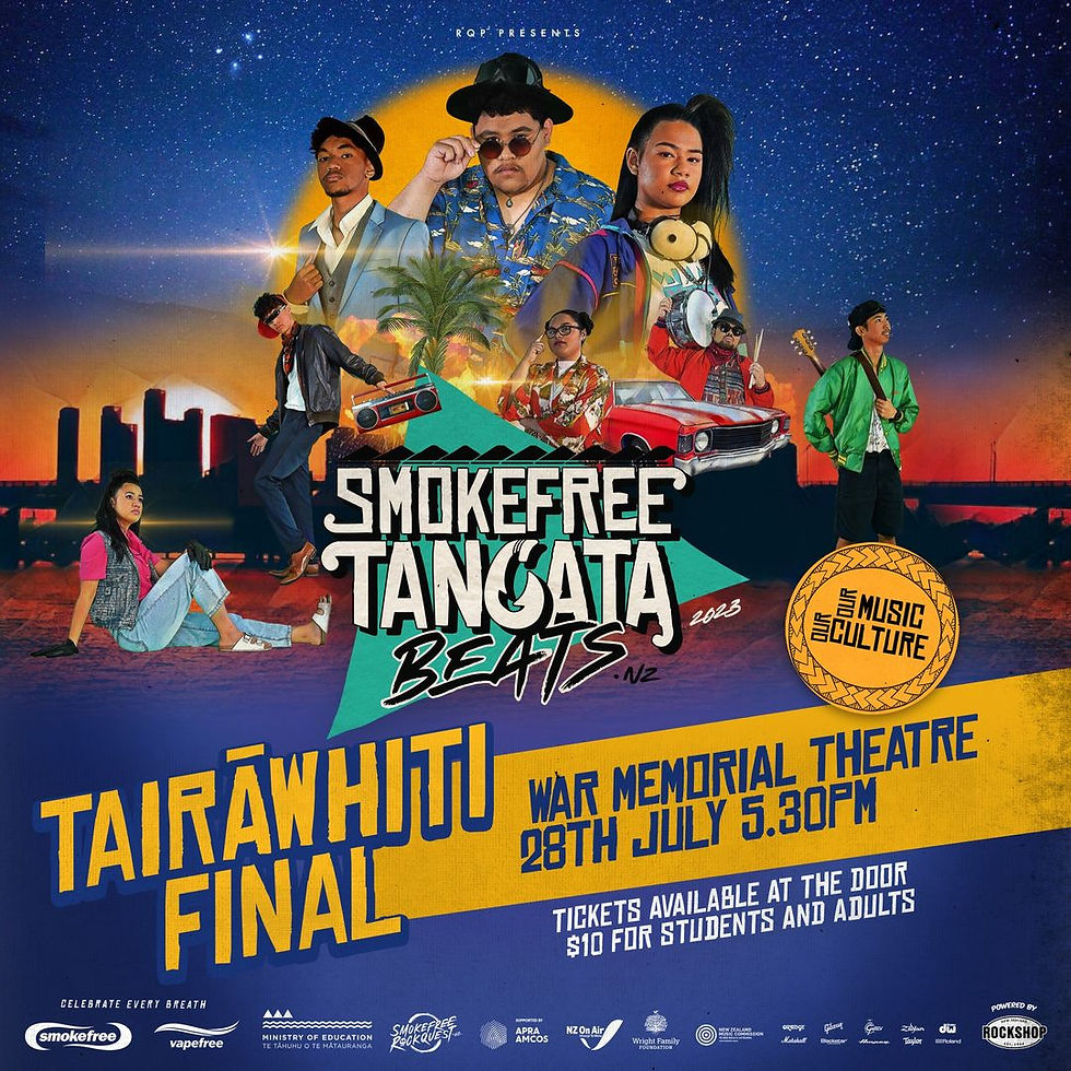Smokefree Tangata Beats