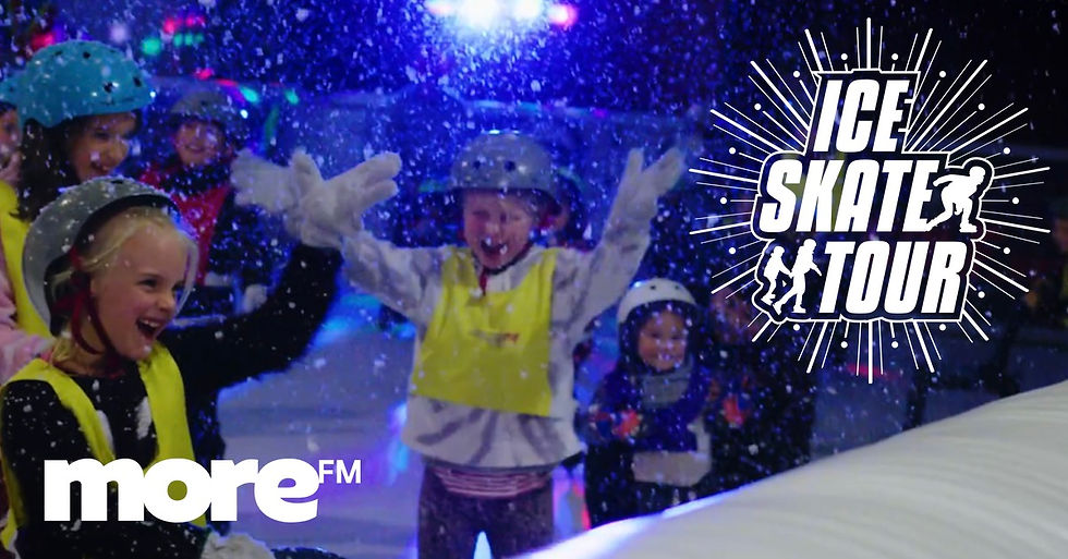 Ice Skate Disco Nights