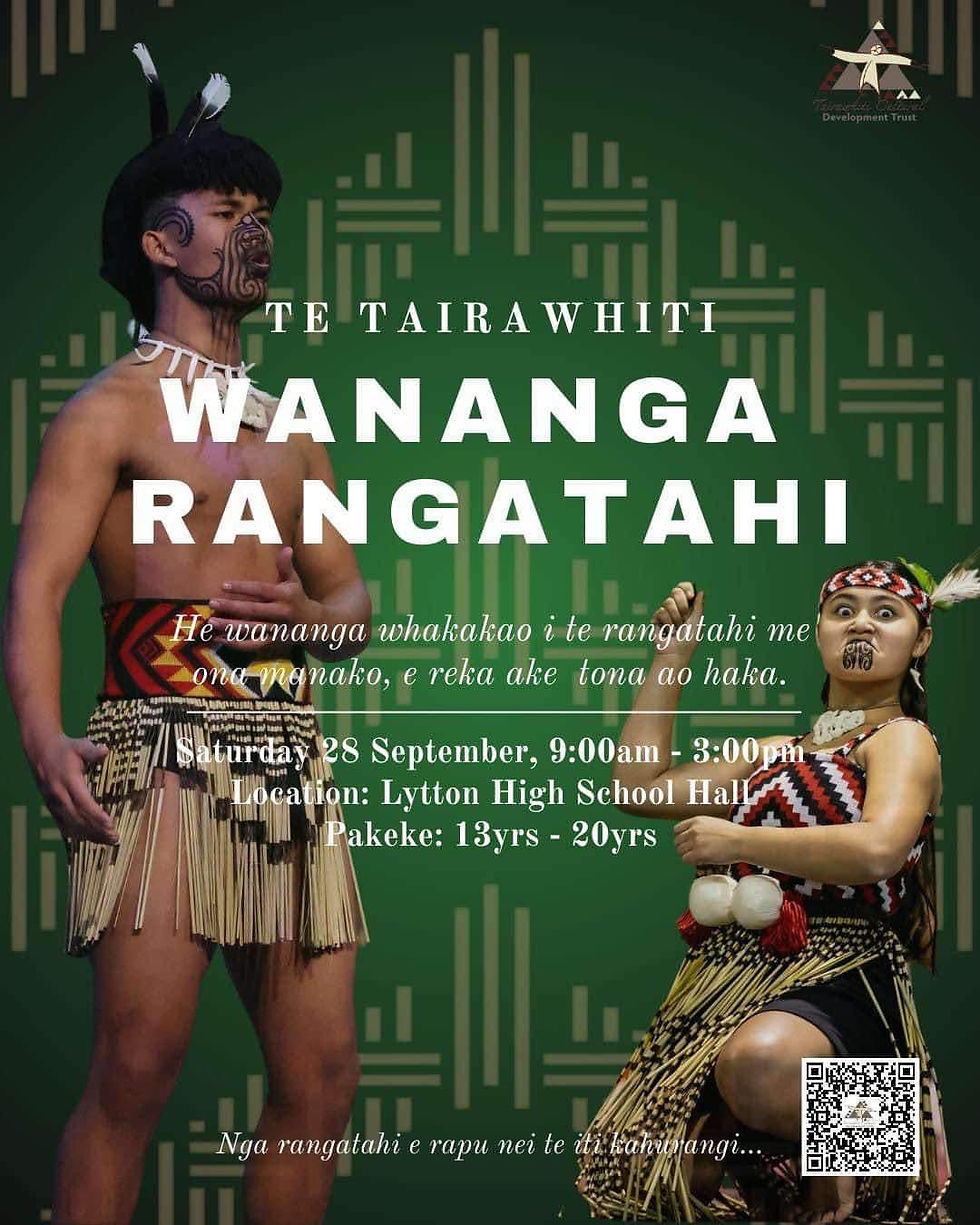 Wananga Rangatahi