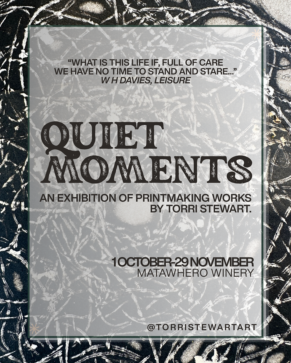 Quiet Moments Exhibition
