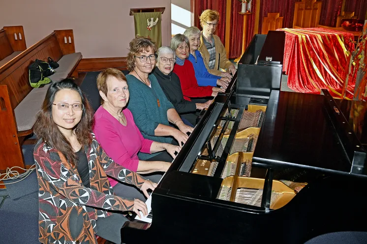13th Piano Extravaganza