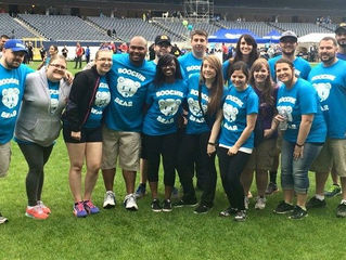 Autism Speaks 5k