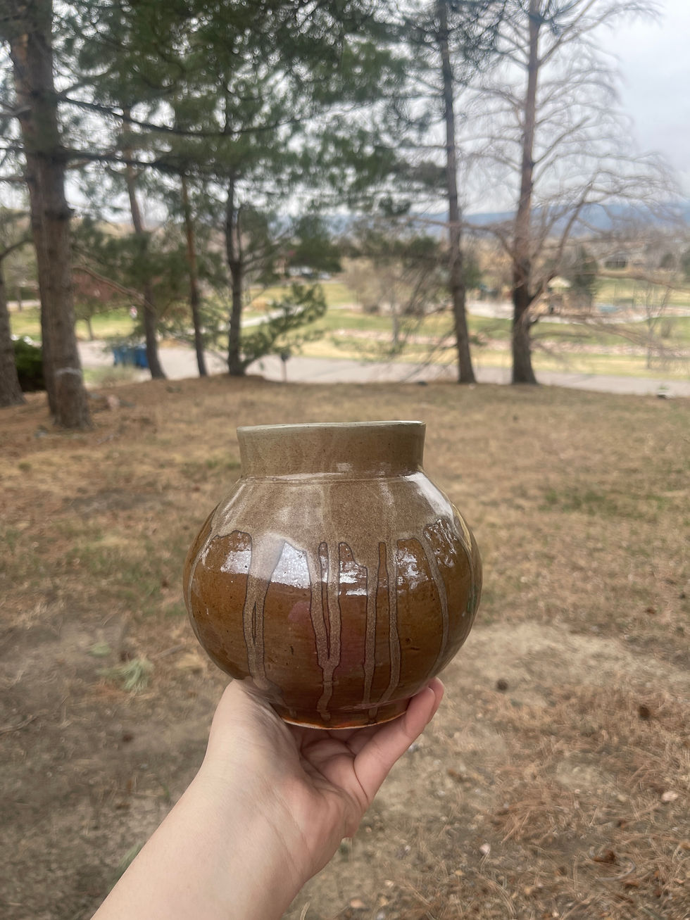 Thumbnail: Moon jar 