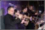 B. P. Zoé bar Horns section