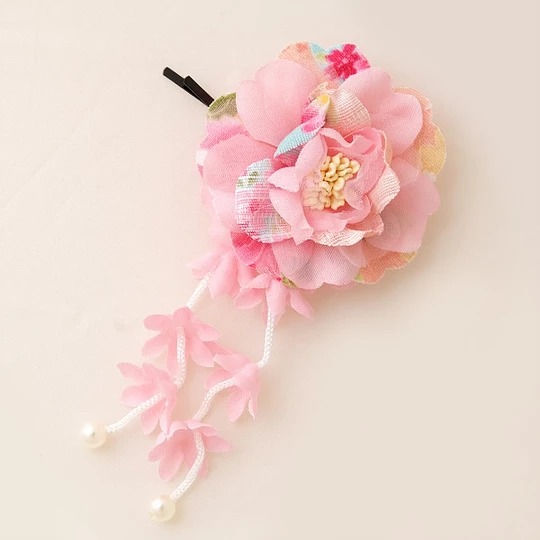 phụ kiện tóc kimono