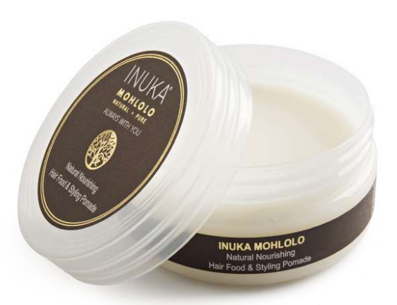 NATURAL NOURISHING HAIR FOOD & STYLING POMADE
