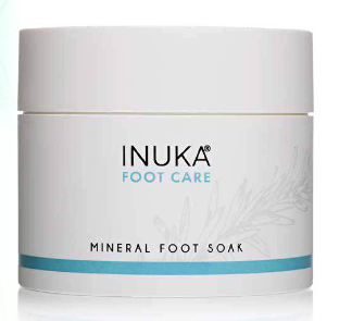 COOLING FOOT MIST