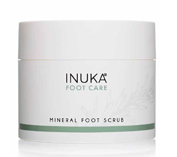 NUKA MINERAL FOOT SCRUB - 200ML