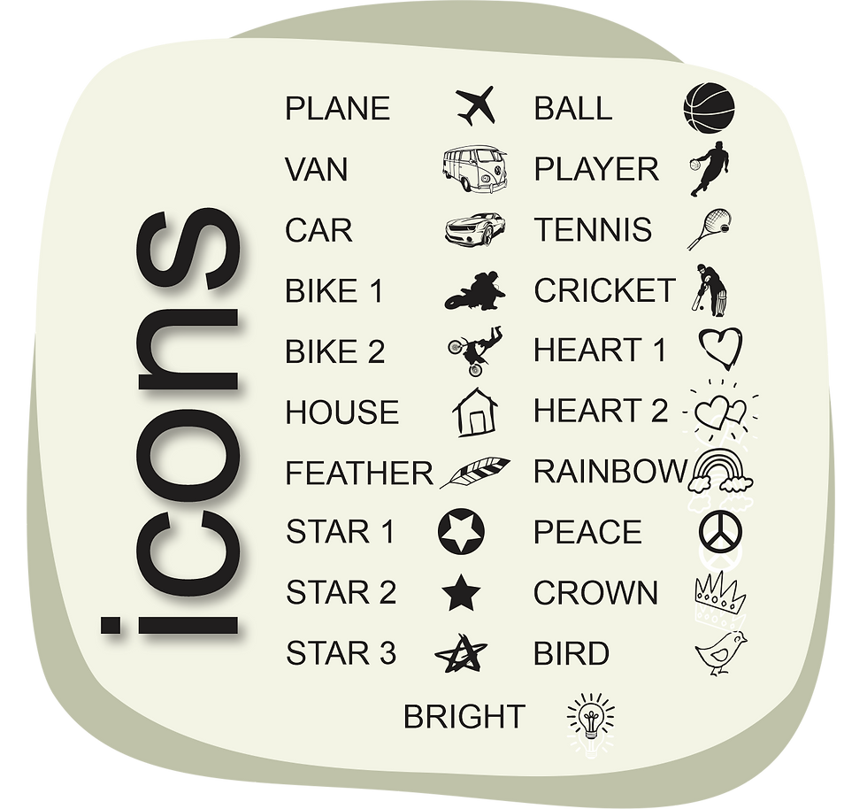 Thumbnail: STICK ON LABELS 60.pack