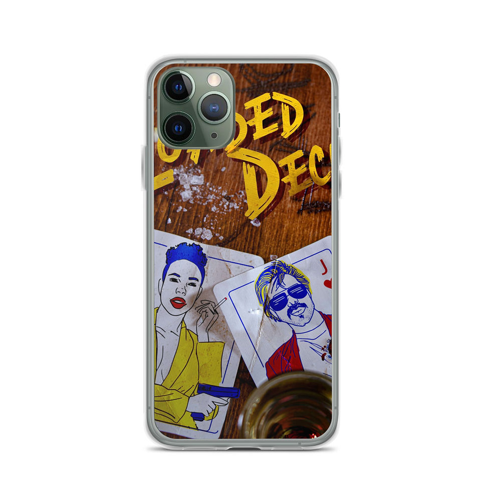 Thumbnail: Loaded Deck iPhone Case