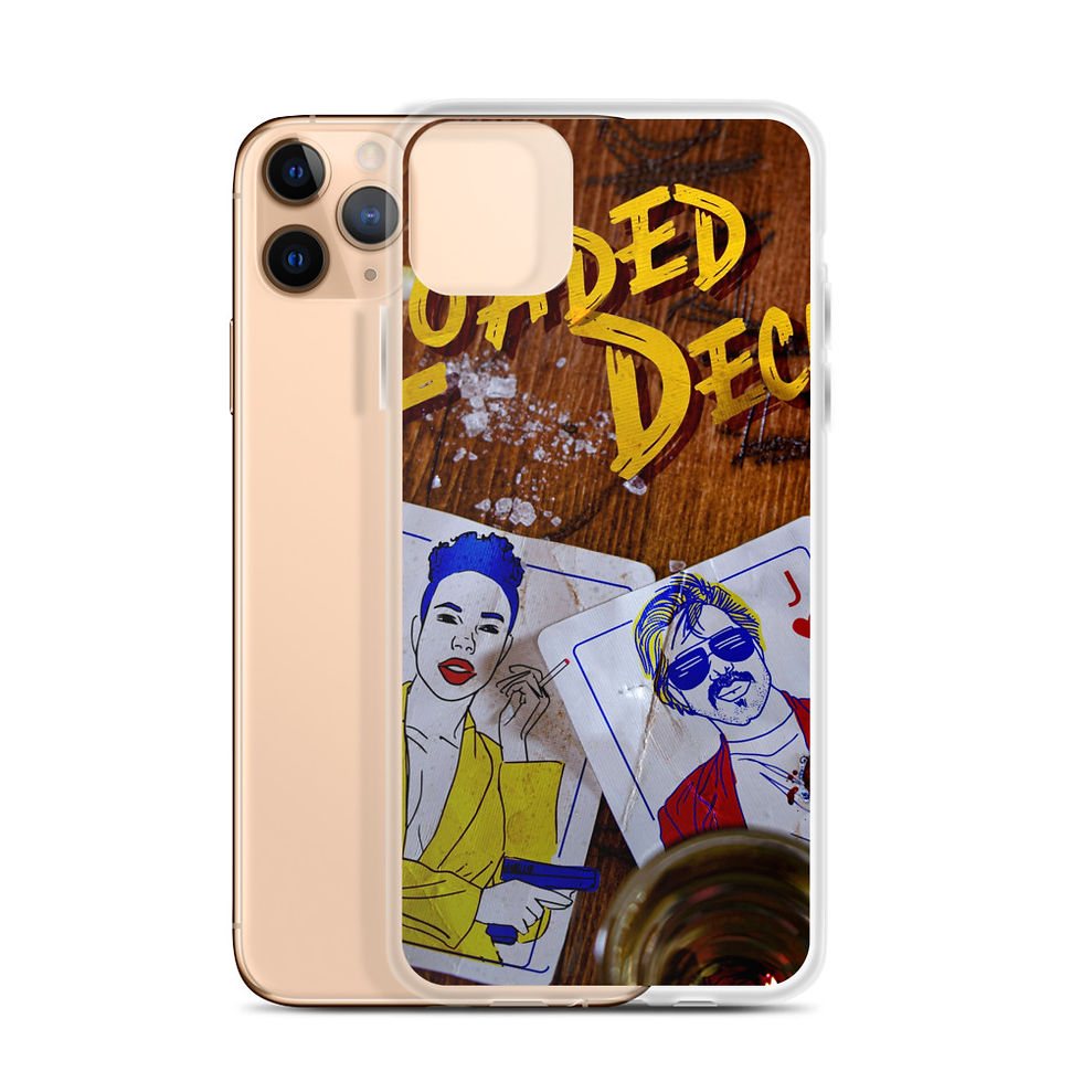 Thumbnail: Loaded Deck iPhone Case