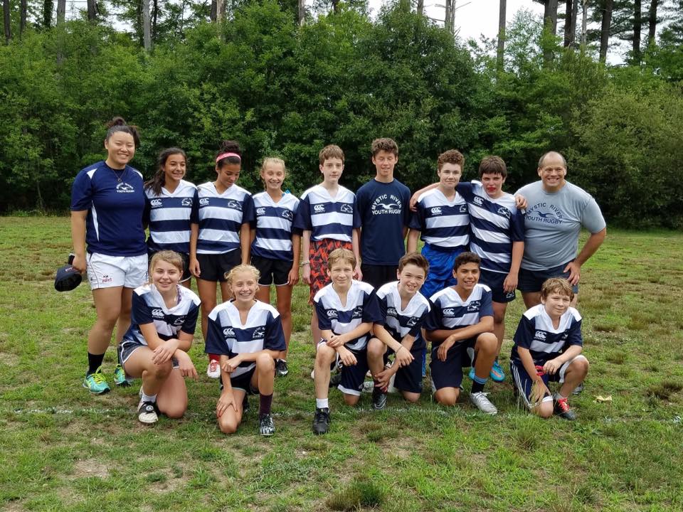 Middle School Tackle Squad