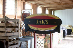 Jak's Barnwood Furniture