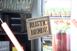 Rustic Bendz