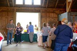 Winterberry Farm Grand Opening