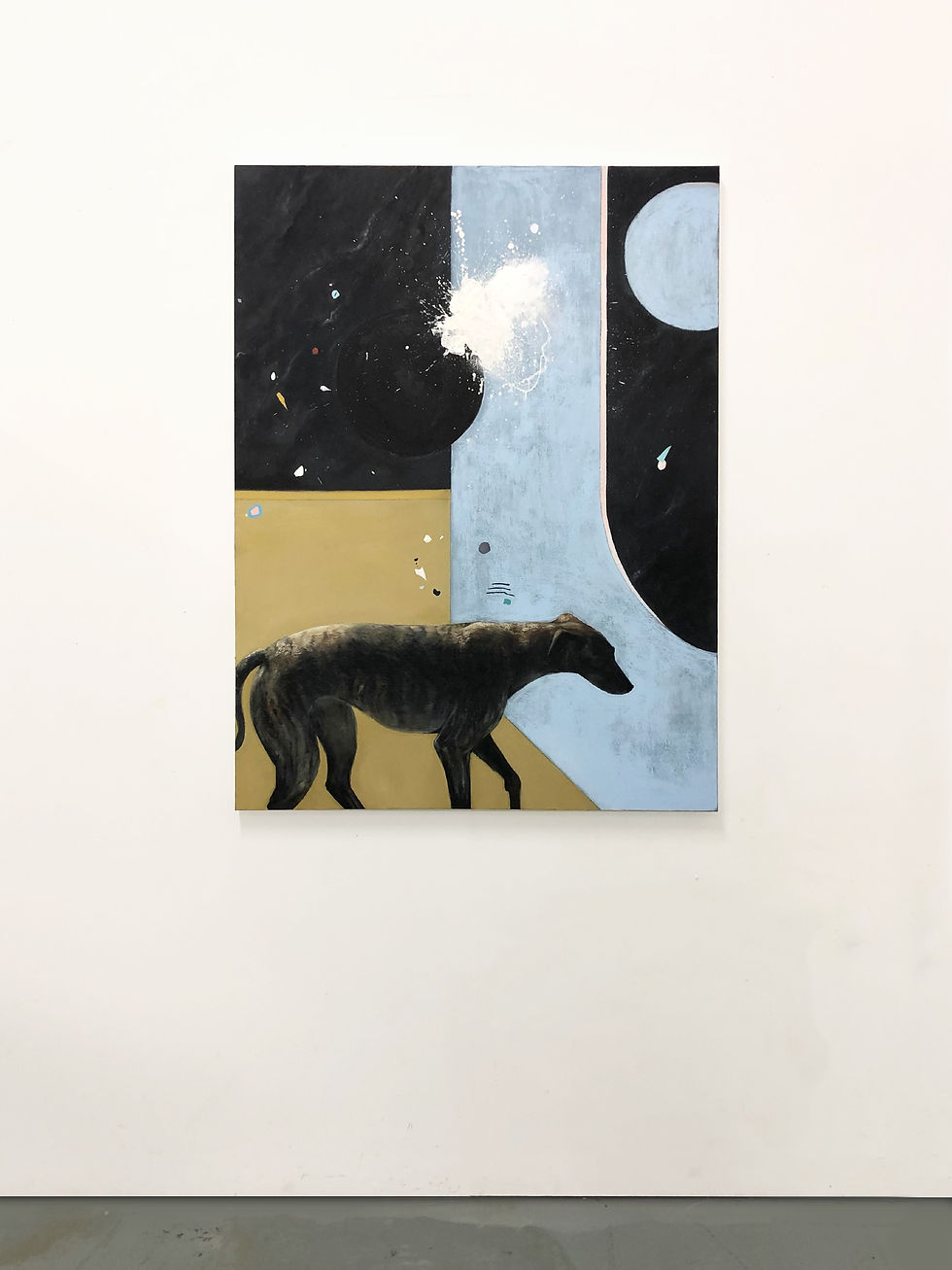 Thumbnail: Greyhound at Whitstable