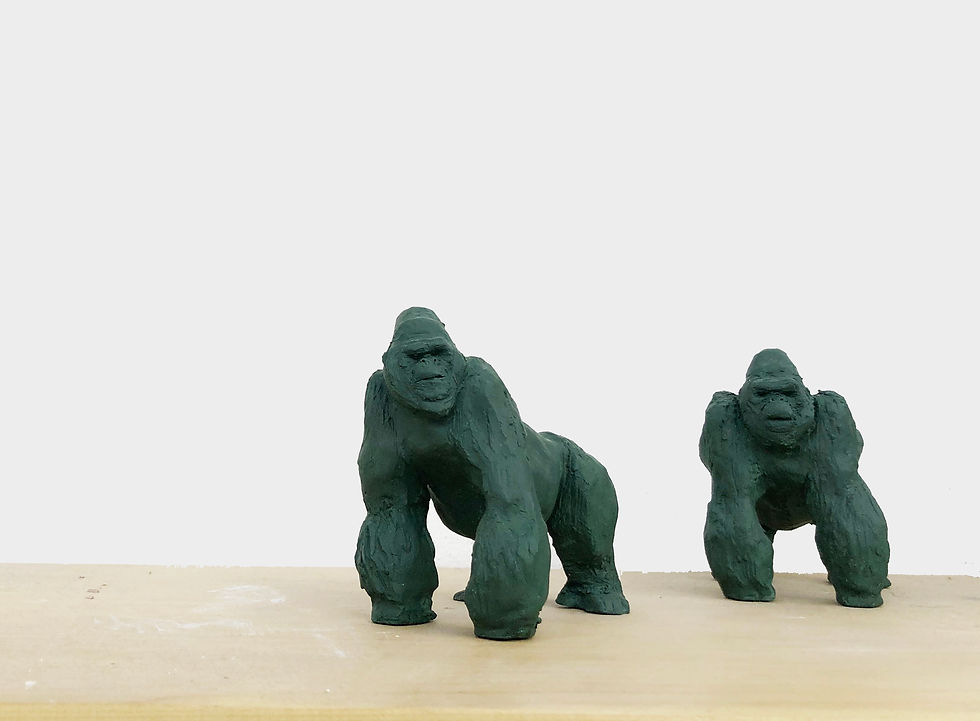 Thumbnail: Gorillas