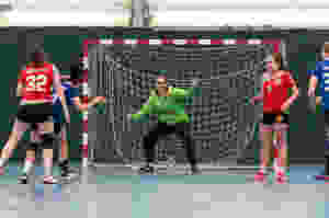 Balonmano en Londres