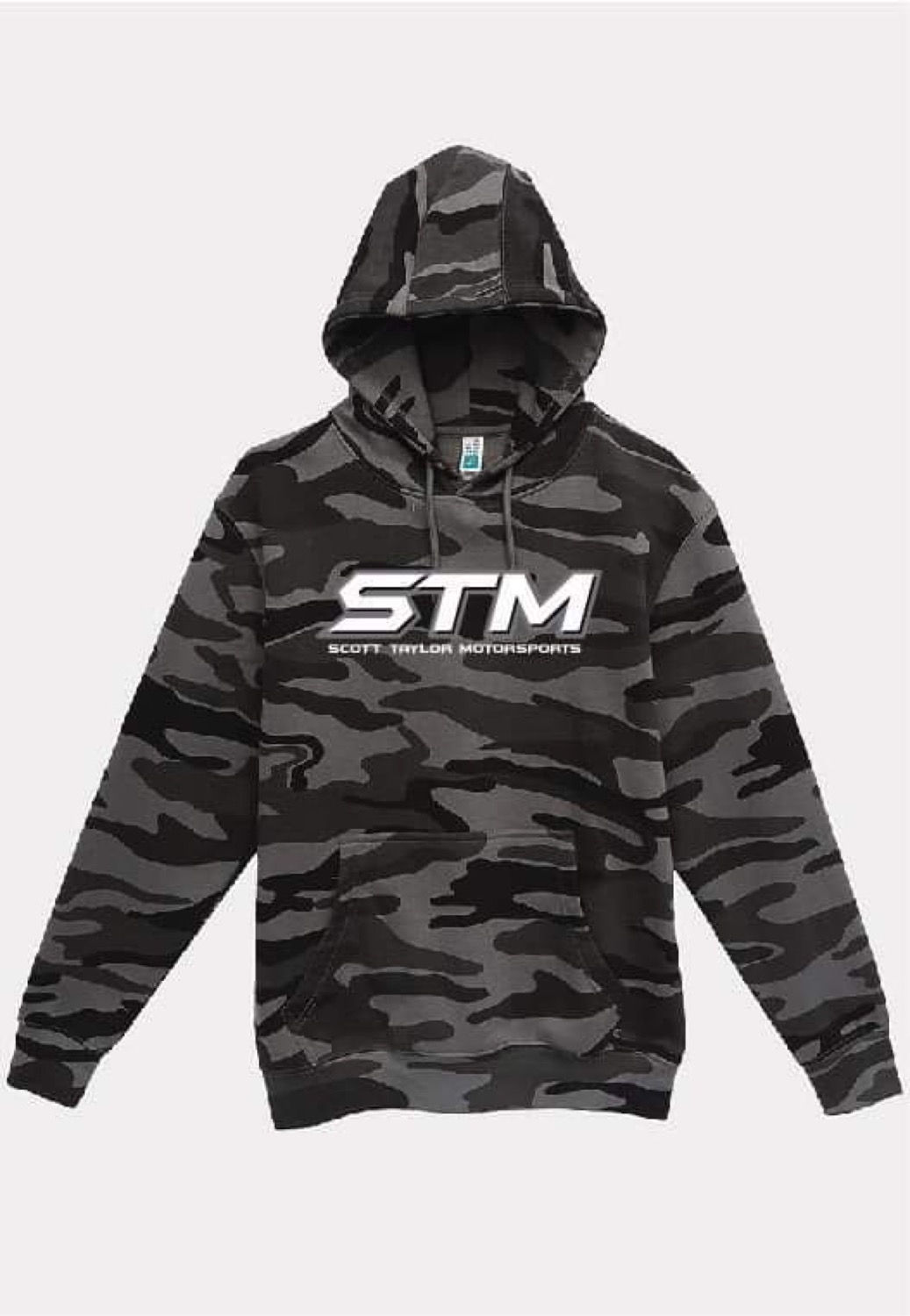 STM Camo Hoodie