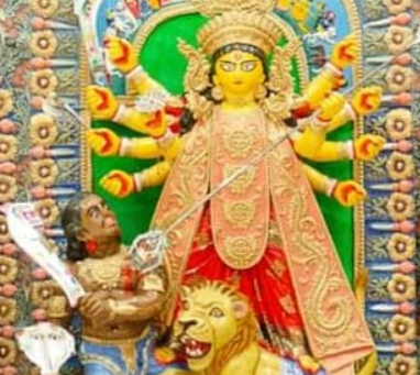 কেমব্রিজে বাঙালিদের ২০ বছরের দুর্গাপুজো, যেন বনেদি এক যৌথ পরিবার