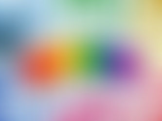 A picture of the 'True Colours' Pride promo