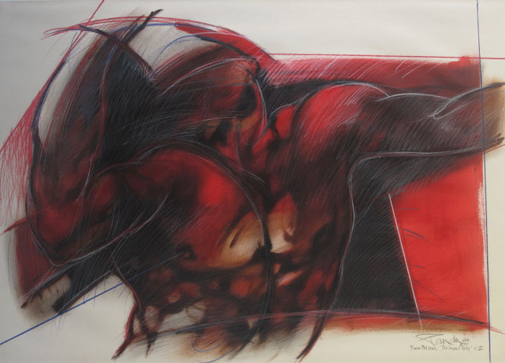 Sacred Body CIII
