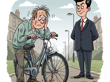 The Unbelievable Audacity of CLEVR Money