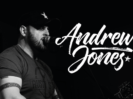 My First Thoughts Review:
Andrew Jones - 'Reminds Me of You'