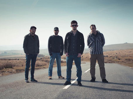 Review: Double release by Paul Armer & The Long Way Down