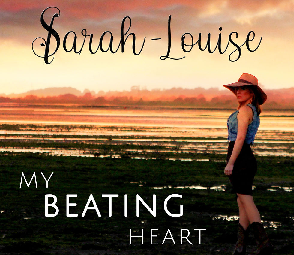 NEW MUSIC: Sarah Louise - My Beating Heart