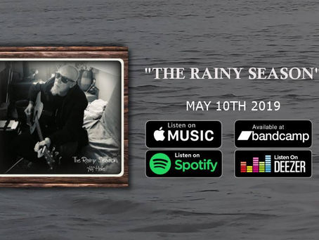 Album Review: Alf Hale - The Rainy Season