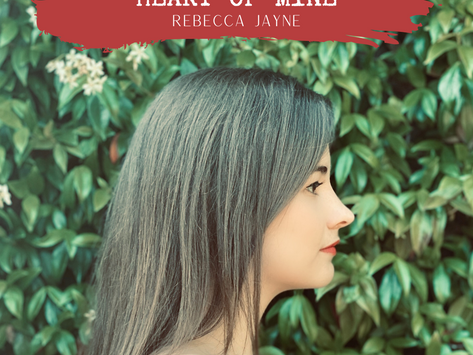 First Thoughts Review: Rebecca Jayne releases 'Heart of Mine'