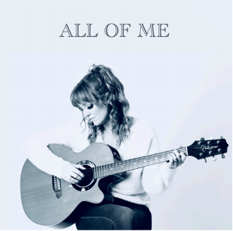 Review: 'All of My' by Kezia Gill
