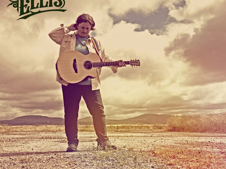 NEWS: Celine Ellis to release 'Unravelled - EP-