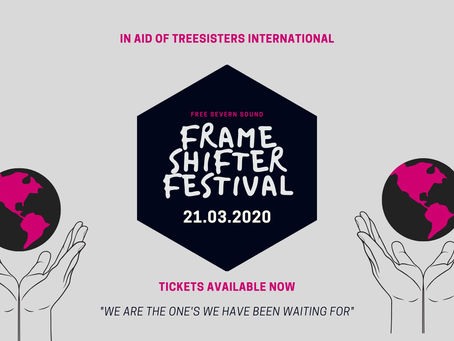Press Release: Frameshifter #2