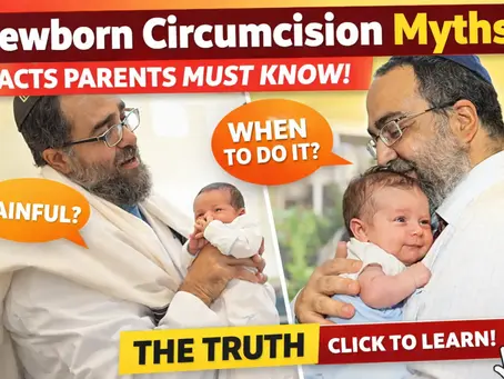 Common Myths About Circumcision for a Newborn Baby